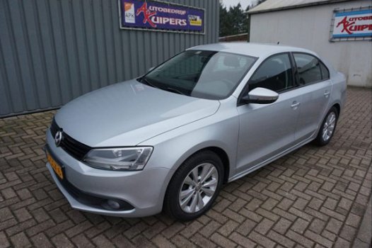 Volkswagen Jetta - 1.2 TSI Trendline Clima.Lm.velgen.Cruise.Electr.pakket.Trekhaak - 1