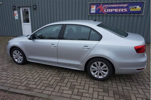 Volkswagen Jetta - 1.2 TSI Trendline Clima.Lm.velgen.Cruise.Electr.pakket.Trekhaak - 1