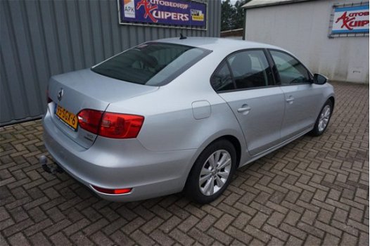 Volkswagen Jetta - 1.2 TSI Trendline Clima.Lm.velgen.Cruise.Electr.pakket.Trekhaak - 1