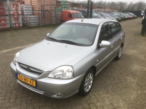 Kia Rio - 1.5 LS Ice (st-bekr, airco, bj05, 1299, -) - 1