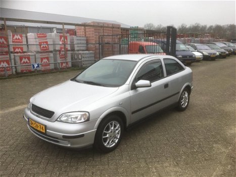 Opel Astra - 1.6 GL (st-bekr, lmv, bj99, 899, -) - 1