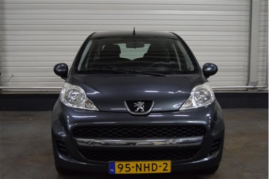 Peugeot 107 - 1.0-12V Urban Move +AIRCO - 1