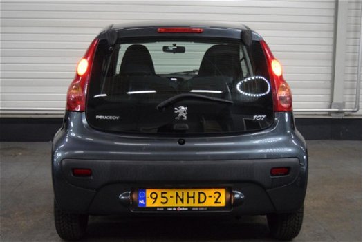 Peugeot 107 - 1.0-12V Urban Move +AIRCO - 1