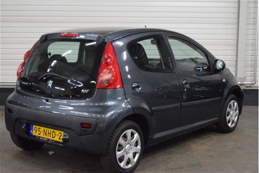 Peugeot 107 - 1.0-12V Urban Move +AIRCO - 1