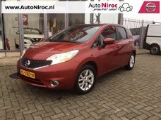 Nissan Note - 1.2 Connect Edition *Navigatie - Automatische airco - LM Velgen