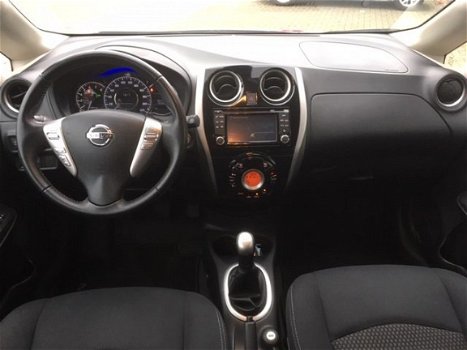 Nissan Note - 1.2 Connect Edition *Navigatie - Automatische airco - LM Velgen - 1