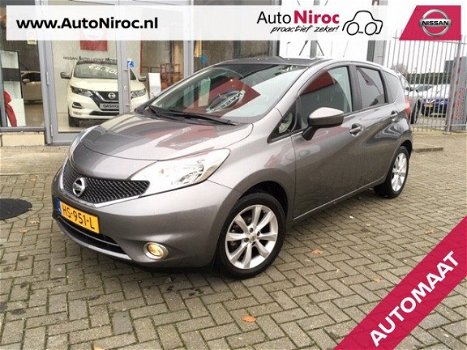 Nissan Note - 1.2 DIG-S Connect Edition *Automaat - Navigatie - Cruise Control - 1