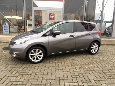 Nissan Note - 1.2 DIG-S Connect Edition *Automaat - Navigatie - Cruise Control - 1