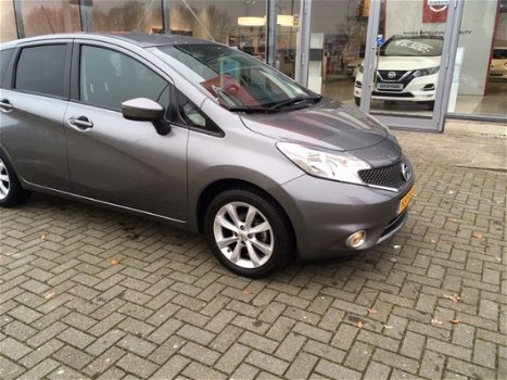 Nissan Note - 1.2 DIG-S Connect Edition *Automaat - Navigatie - Cruise Control - 1