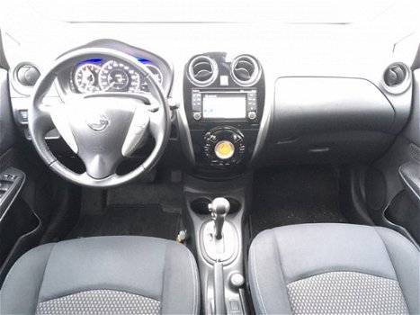 Nissan Note - 1.2 DIG-S Connect Edition *Automaat - Navigatie - Cruise Control - 1