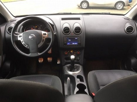 Nissan Qashqai - 1.6 Connect Edition *Navigatie - Camera - 6 Versnellingen - Climate Control - 1