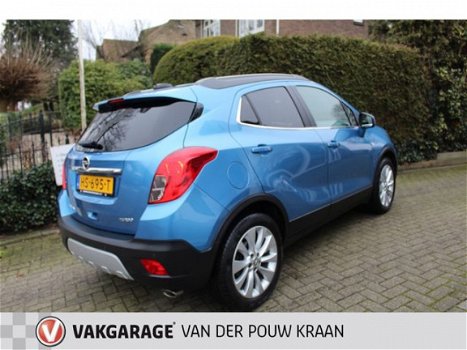 Opel Mokka - 1.4 T Cosmo Leer/Sch.dak/18