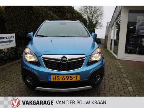 Opel Mokka - 1.4 T Cosmo Leer/Sch.dak/18