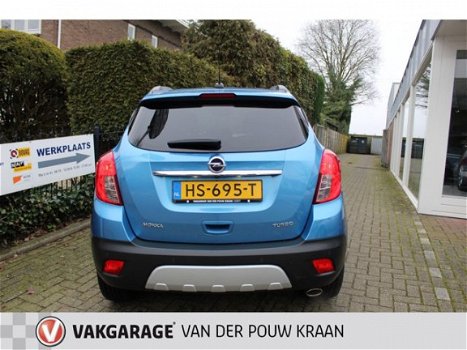 Opel Mokka - 1.4 T Cosmo Leer/Sch.dak/18