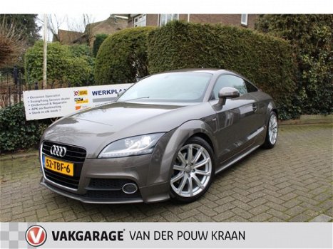 Audi TT - 1.8 TFSI Pro Line 2x S-Line 61.000 Km - 1