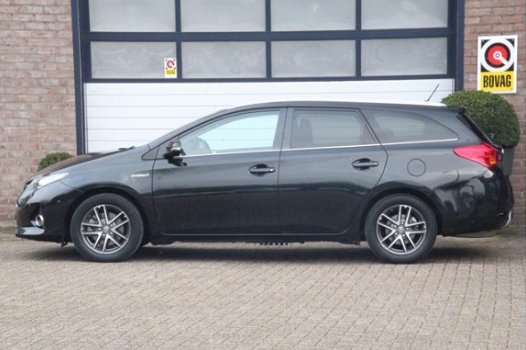 Toyota Auris Touring Sports - 1.8 Hybrid Lease - 1