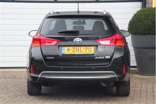 Toyota Auris Touring Sports - 1.8 Hybrid Lease - 1