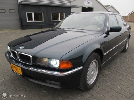 BMW 7-serie - 740iL Executive, LPG G3 YOUNGTIMER, 118223 KM - 1