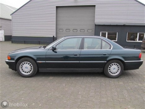 BMW 7-serie - 740iL Executive, LPG G3 YOUNGTIMER, 118223 KM - 1