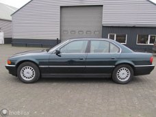 BMW 7-serie - 740iL Executive, LPG G3 YOUNGTIMER, 118223 KM