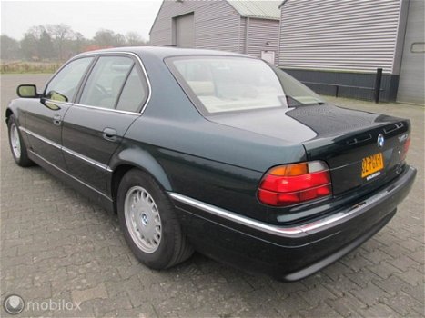 BMW 7-serie - 740iL Executive, LPG G3 YOUNGTIMER, 118223 KM - 1