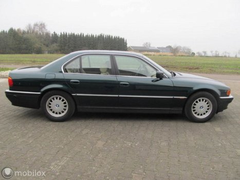 BMW 7-serie - 740iL Executive, LPG G3 YOUNGTIMER, 118223 KM - 1