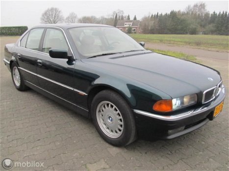 BMW 7-serie - 740iL Executive, LPG G3 YOUNGTIMER, 118223 KM - 1