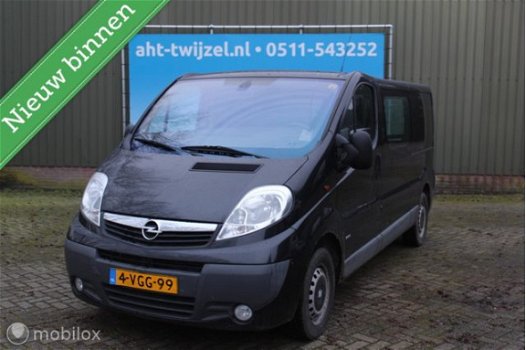 Opel Vivaro - bestel 2.5 CDTI L2H1 - 1