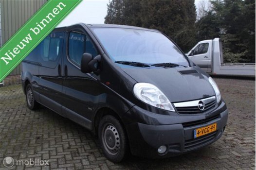 Opel Vivaro - bestel 2.5 CDTI L2H1 - 1