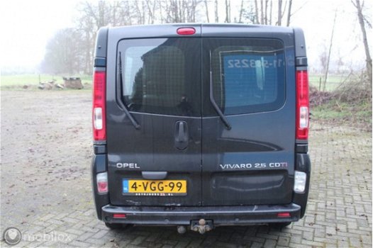 Opel Vivaro - bestel 2.5 CDTI L2H1 - 1