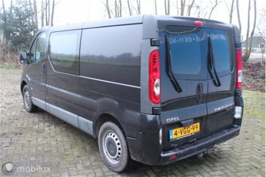 Opel Vivaro - bestel 2.5 CDTI L2H1 - 1