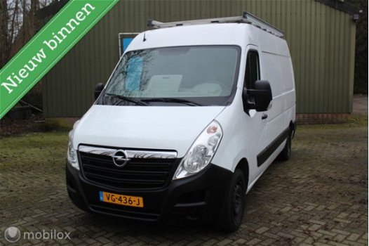 Opel Movano - bestel 2.3 CDTI L2H2 - 1