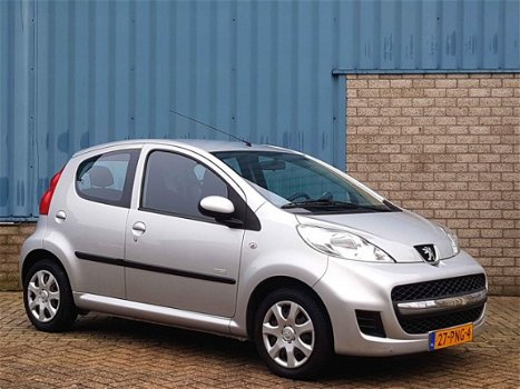 Peugeot 107 - XS MIllesim 1.0 12v 5-DEURS Airco|Elektrisch pakket - 1