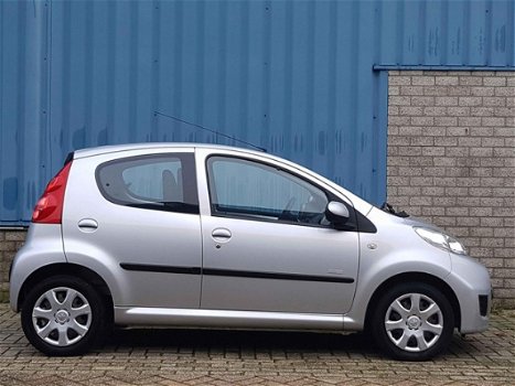 Peugeot 107 - XS MIllesim 1.0 12v 5-DEURS Airco|Elektrisch pakket - 1