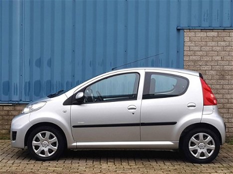 Peugeot 107 - XS MIllesim 1.0 12v 5-DEURS Airco|Elektrisch pakket - 1