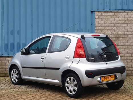 Peugeot 107 - XS MIllesim 1.0 12v 5-DEURS Airco|Elektrisch pakket - 1