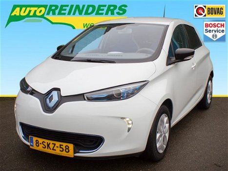 Renault Zoe - Q210 Zen 100% elektrisch + Navi / PDC / Cruise / Garantie - 1