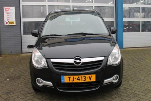 Opel Agila - 1.2 START/STOP EDITION - 1