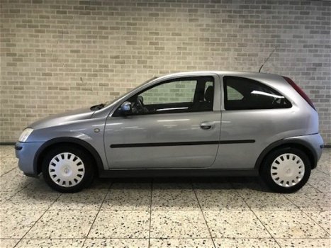 Opel Corsa - 1.2 Njoy El.Ramen / Opendak / Nieuwe APK - 1