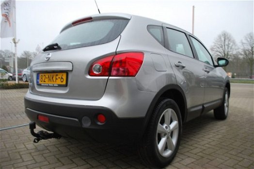 Nissan Qashqai - 1.6i ACENTA ECC Cruise - 1