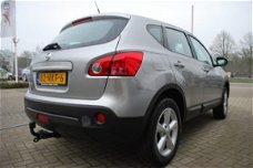 Nissan Qashqai - 1.6i ACENTA ECC Cruise