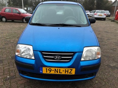 Hyundai Atos - 1.1I ACTIVEVERSION - 1