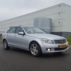 Mercedes-Benz C-klasse - C 220 CDI AVANTGARDE