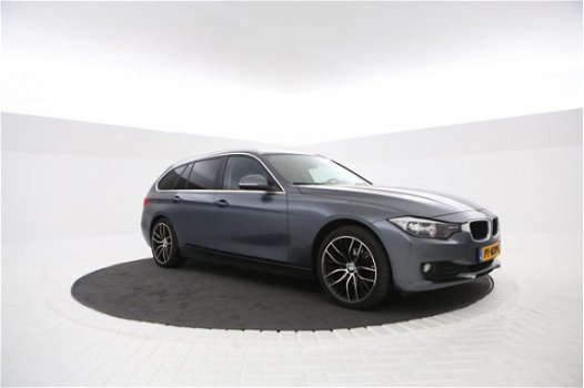 BMW 3-serie Touring - 316d Executive Navigatie, Grote Velgen, Nieuwstaat - 1
