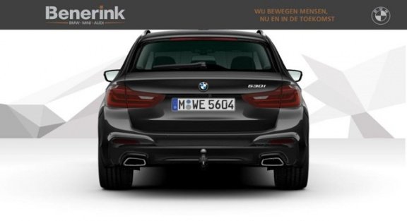 BMW 5-serie Touring - 530i High Executive M Sport, Panoramadak, Adaptieve Crui - 1