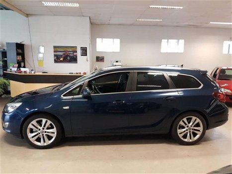 Opel Astra Sports Tourer - 1.7 CDTi Sport Airco/Navigatie/cruise control enz, , - 1