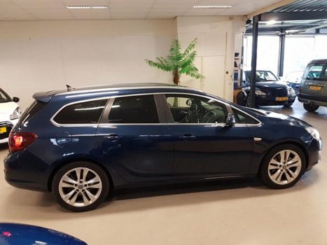 Opel Astra Sports Tourer - 1.7 CDTi Sport Airco/Navigatie/cruise control enz, , - 1