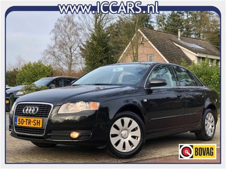 Audi A4 - 2.0 ADVANCE / NAVI / ECC - 2007 - 1