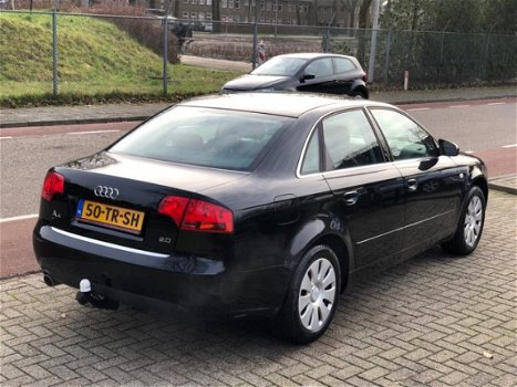 Audi A4 - 2.0 ADVANCE / NAVI / ECC - 2007 - 1