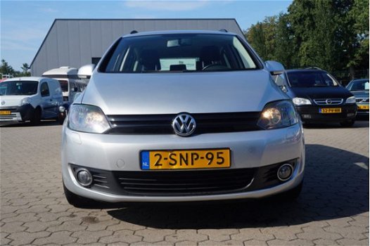 Volkswagen Golf Plus - 1.2 TSI Comfortline BlueMotion Airco Navigatie Cruisecontrole - 1